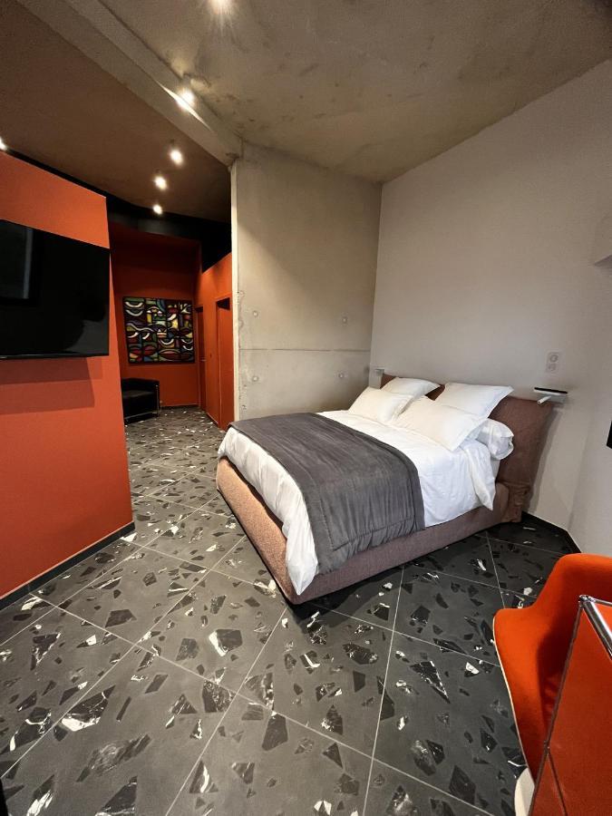 Suite 28 Treilles 외부 사진