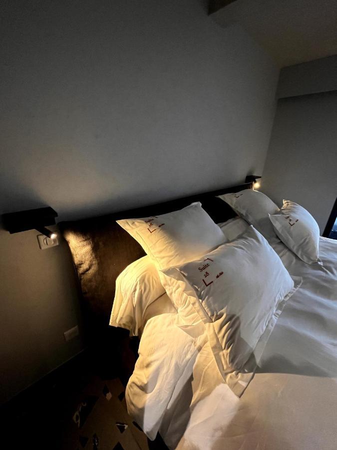 Suite 28 Treilles 외부 사진