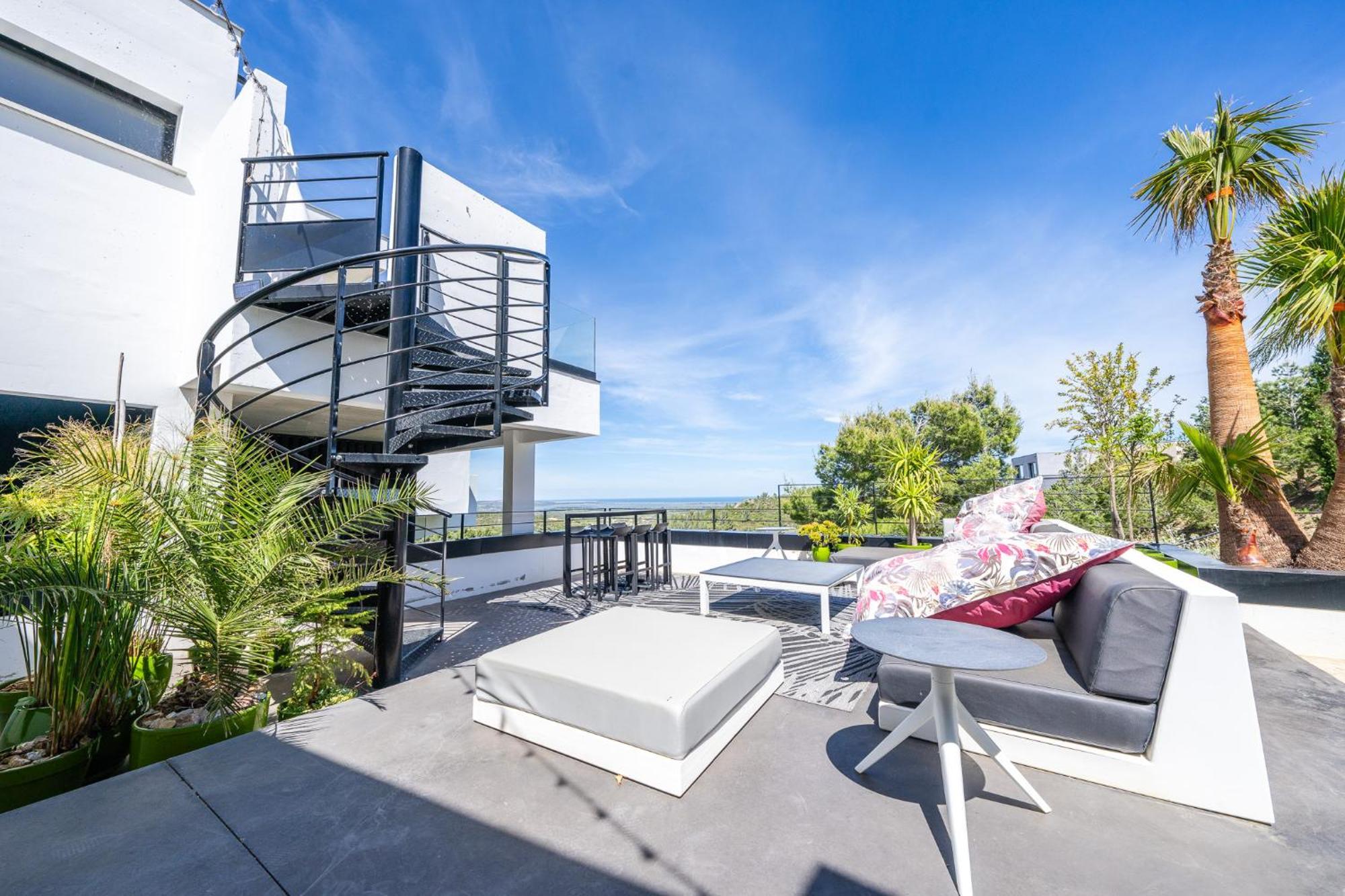 Suite 28 Treilles 외부 사진